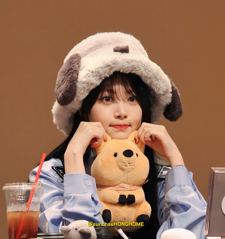 Eun-chae Hong