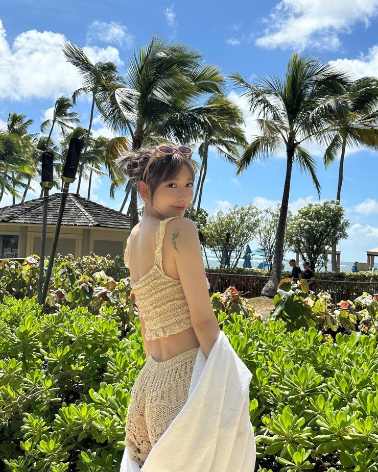 Sakura Miyawaki