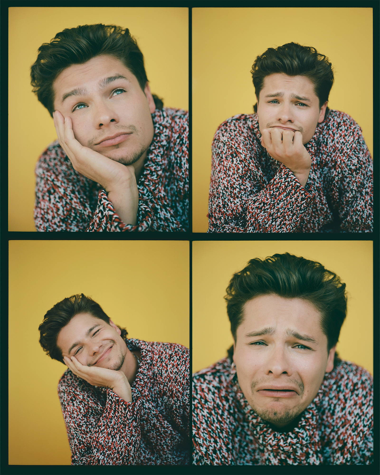 Toby Wallace
