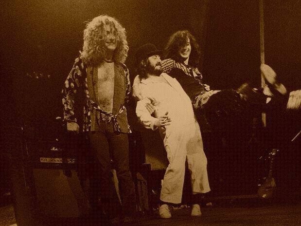 Led Zeppelin