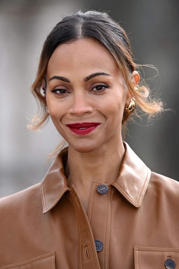 Zoe Saldana