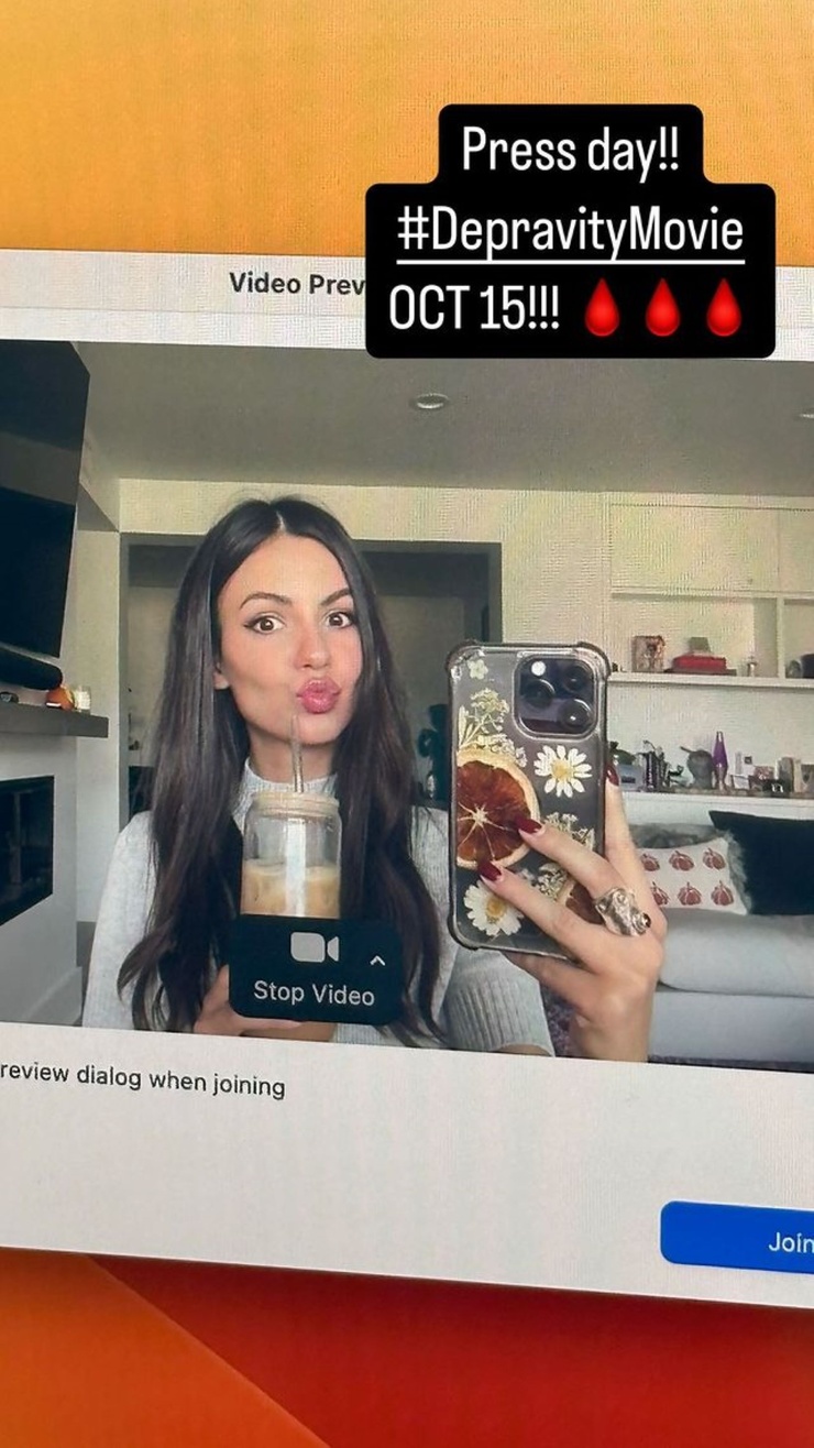 Victoria Justice