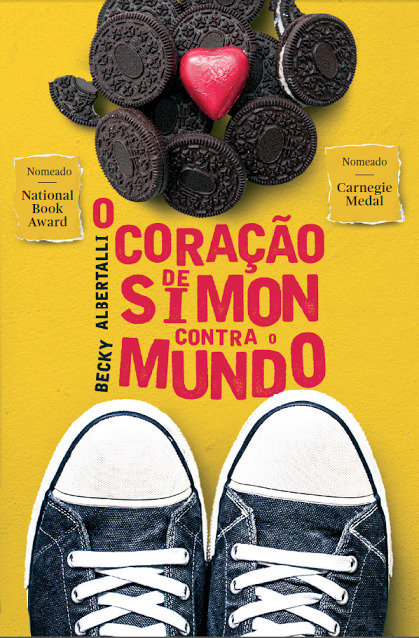 O Coração de Simon Contra o Mundo