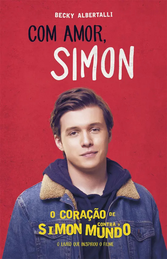 O Coração de Simon Contra o Mundo