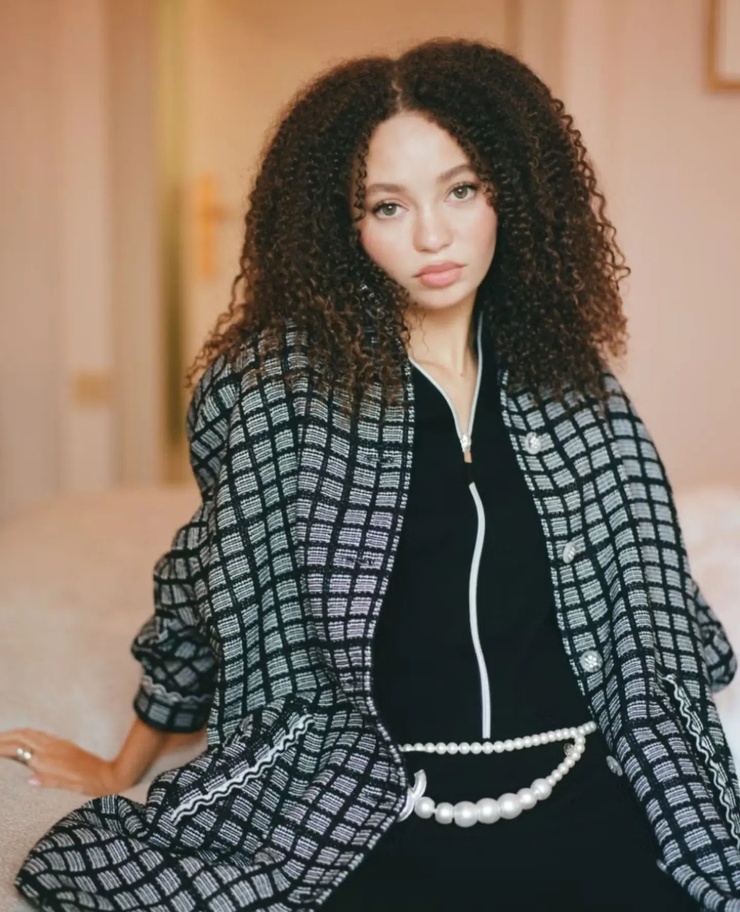 Nico Parker