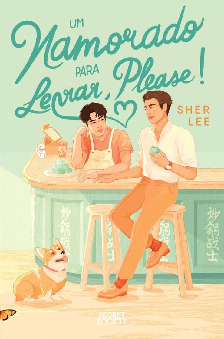 Um Namorado para Levar, Please!