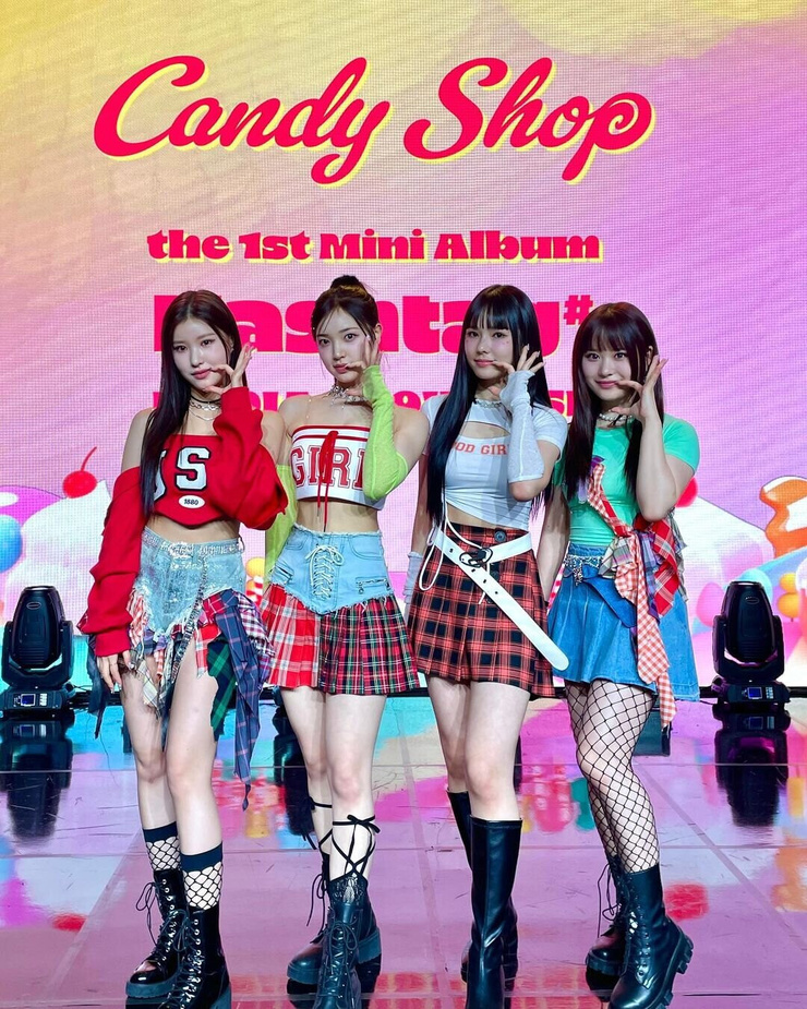 Picture of Candy Shop
