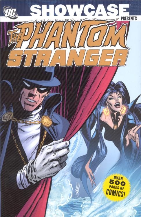 Showcase Presents: Phantom Stranger - Volume 1