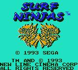 Surf Ninjas