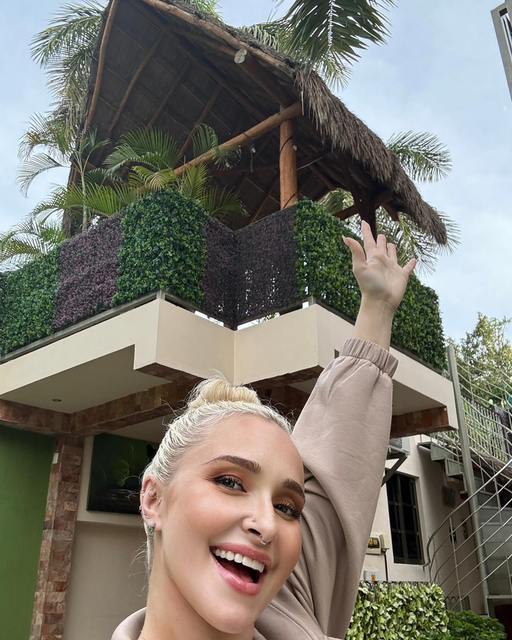 Hayden Panettiere