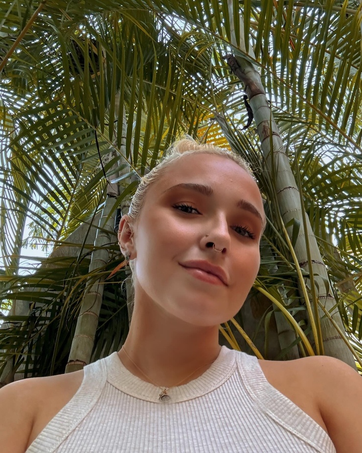 Hayden Panettiere