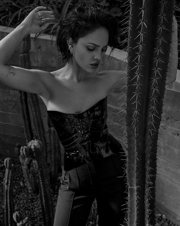 Eiza Gonzalez