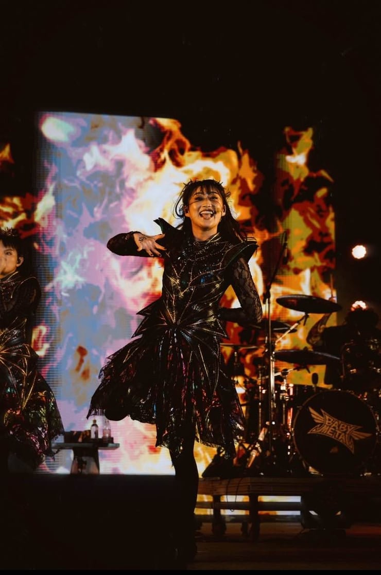 BABYMETAL
