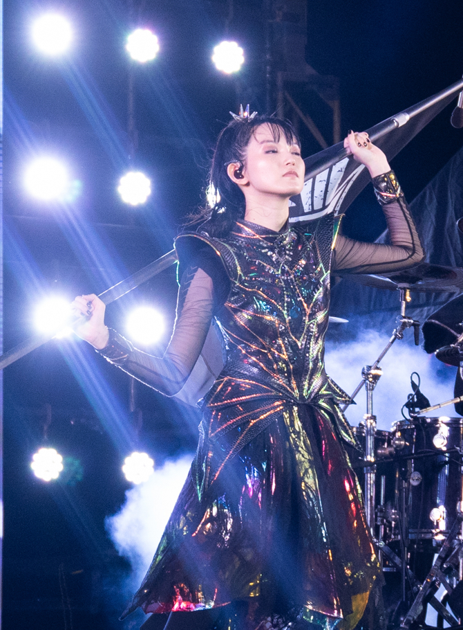 BABYMETAL