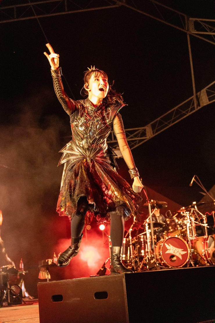 BABYMETAL