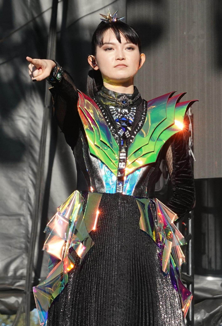 BABYMETAL