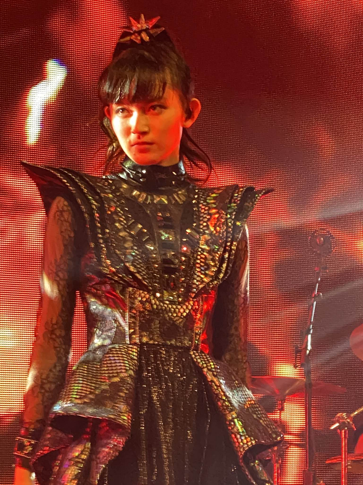 Suzuka Nakamoto