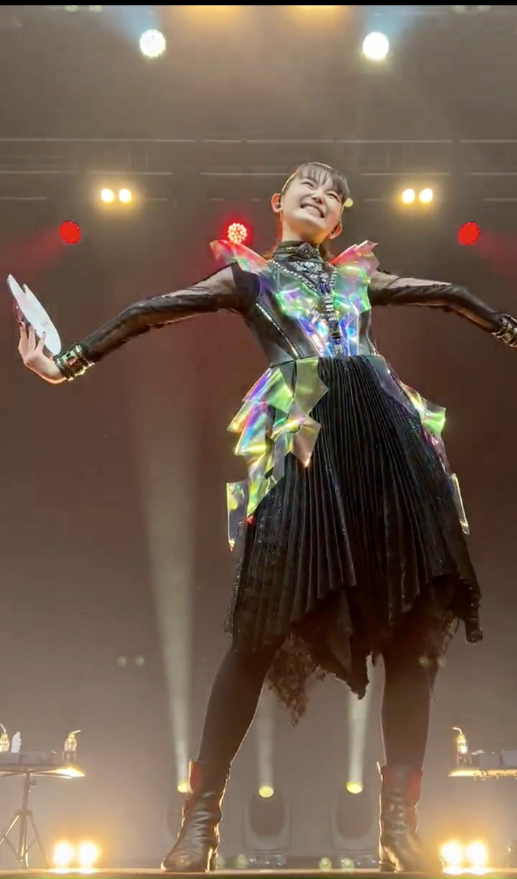 BABYMETAL