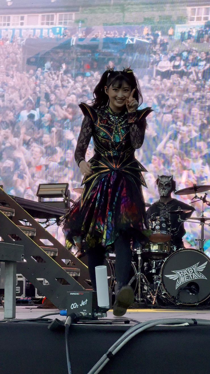 BABYMETAL