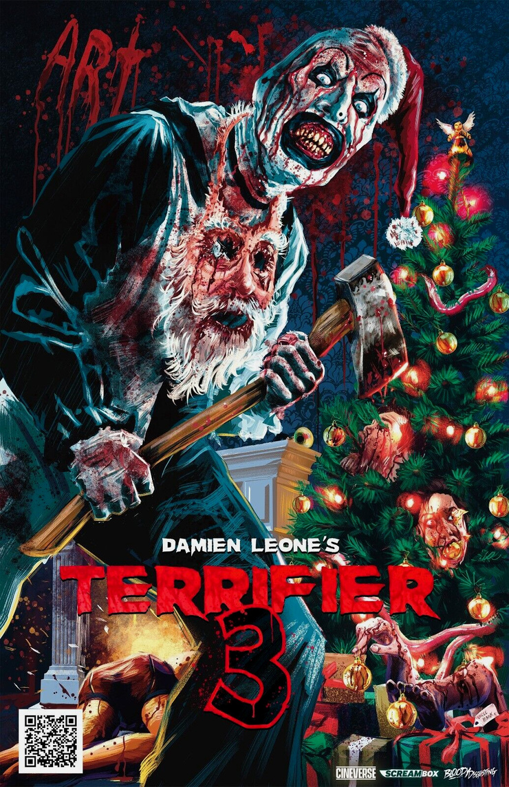 Terrifier 3 Terrifier 3