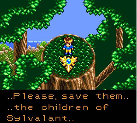 Sylvan Tale