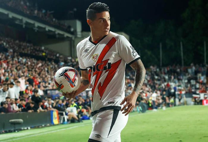 James Rodríguez