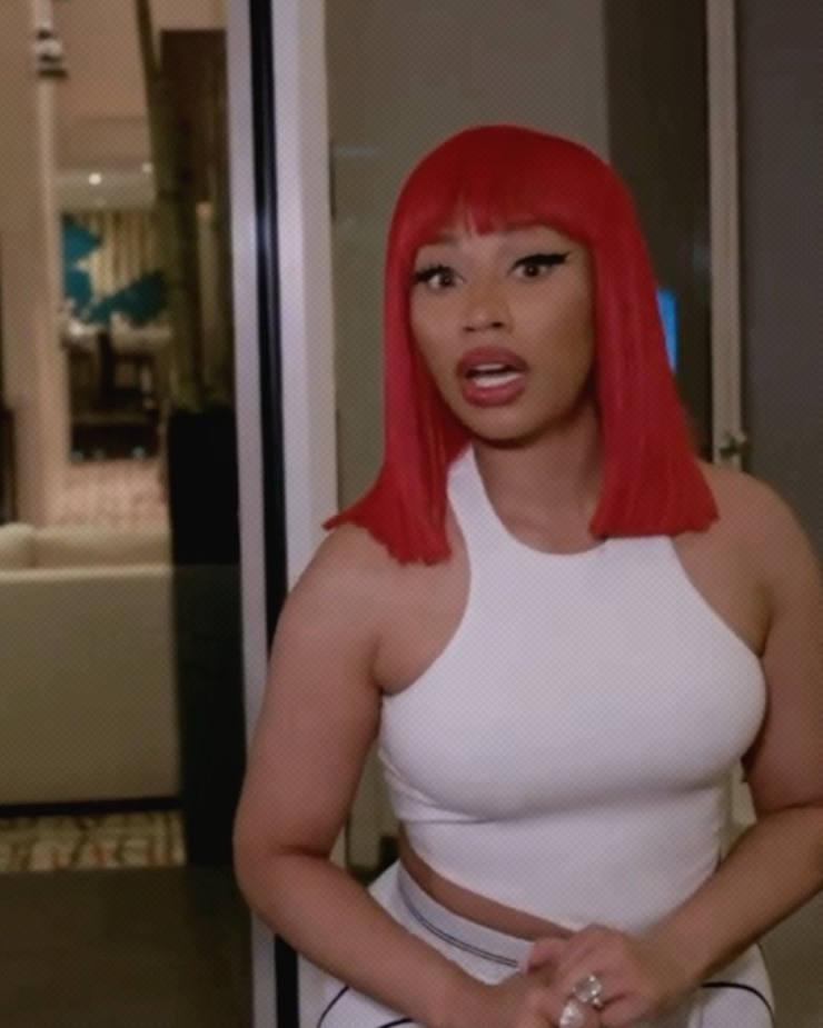Nicki Minaj Nicki Minaj