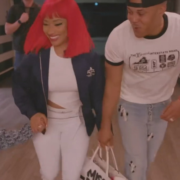 Nicki Minaj Nicki Minaj