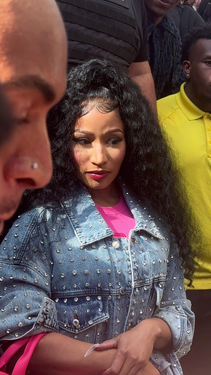 Nicki Minaj Nicki Minaj