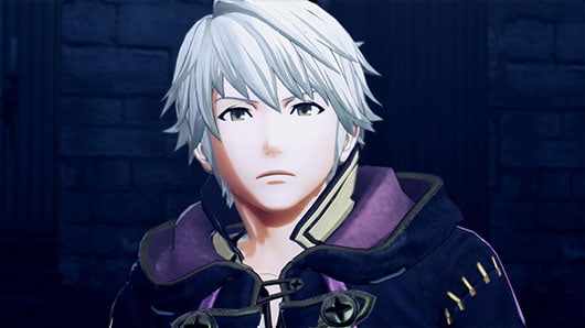 Robin/Daraen (Male)