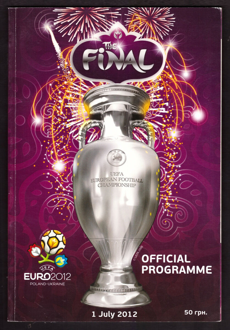 UEFA EURO 2012