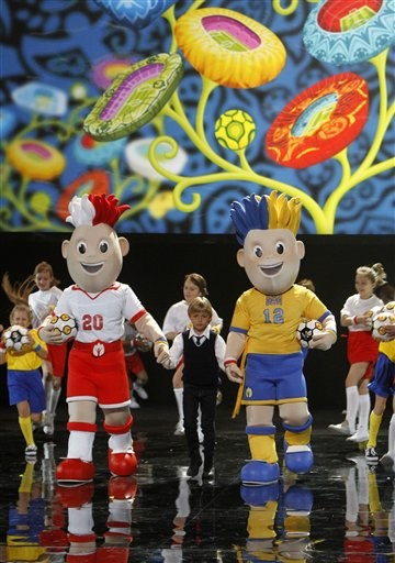 UEFA EURO 2012