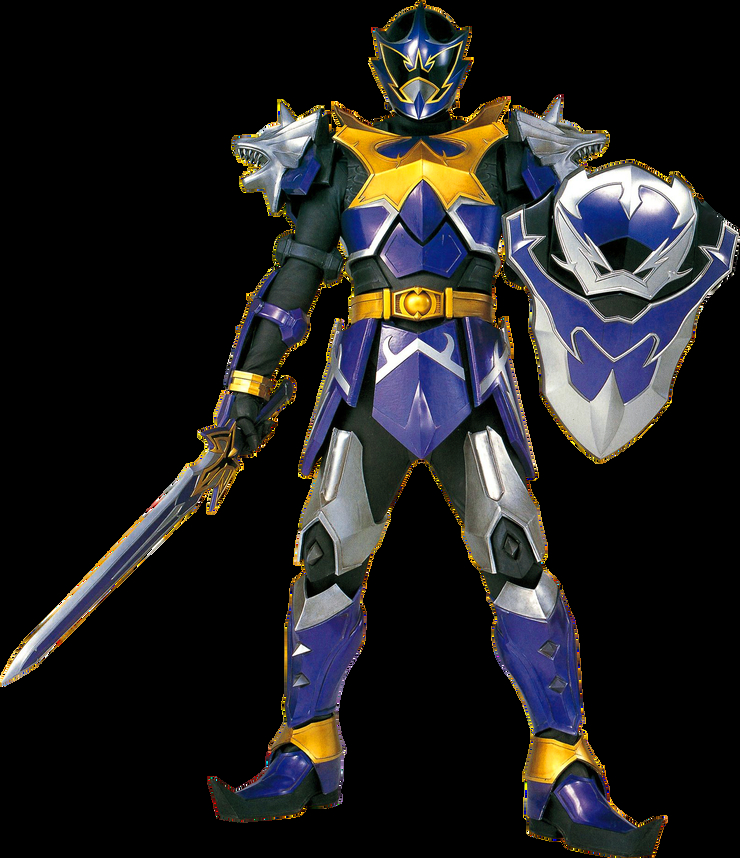 Koragg The Knight Wolf