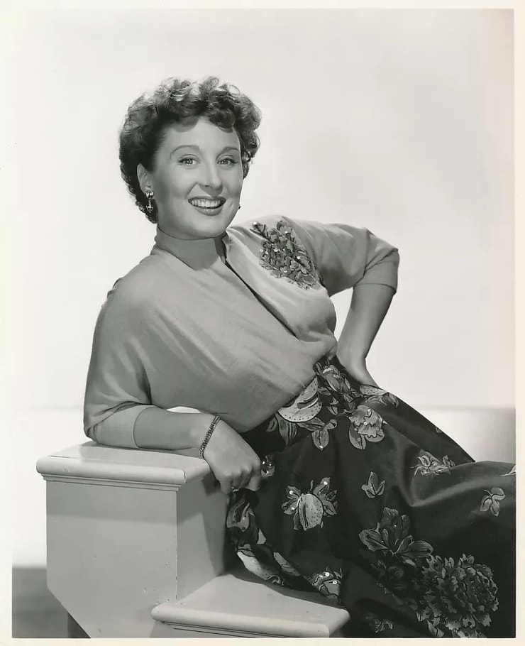 Betty Garrett