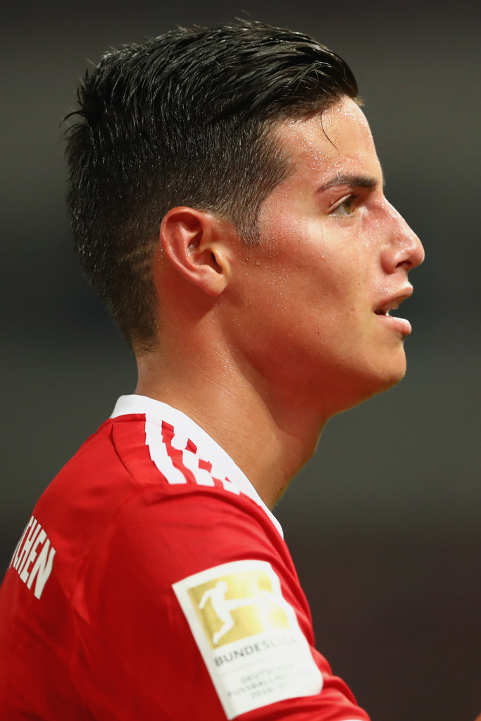 James Rodríguez