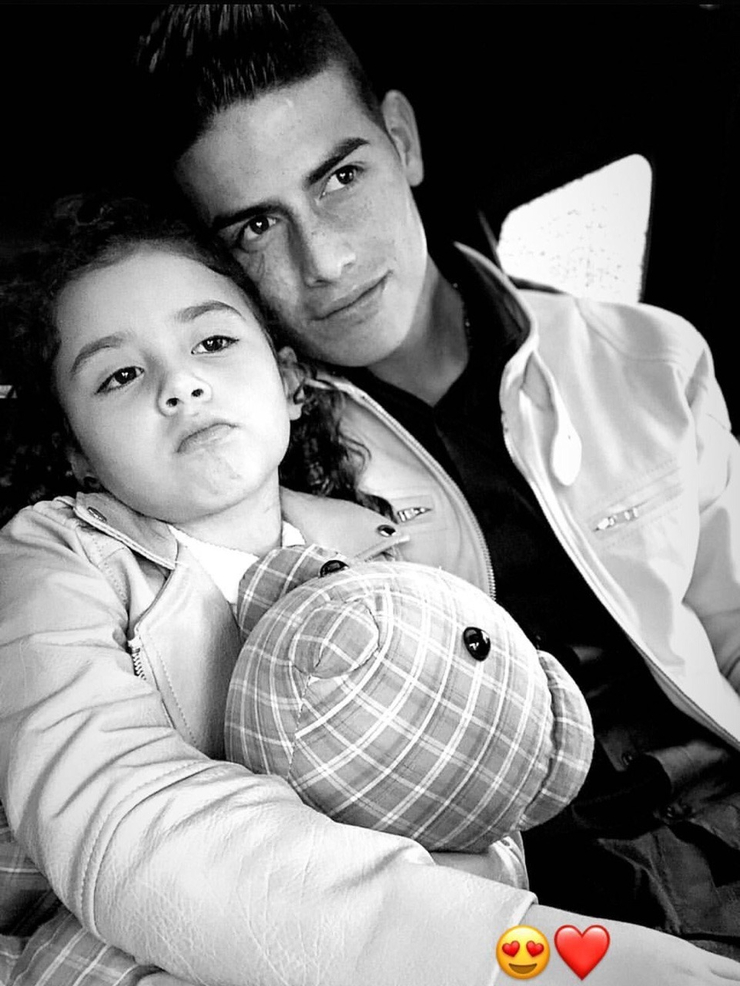 James Rodríguez