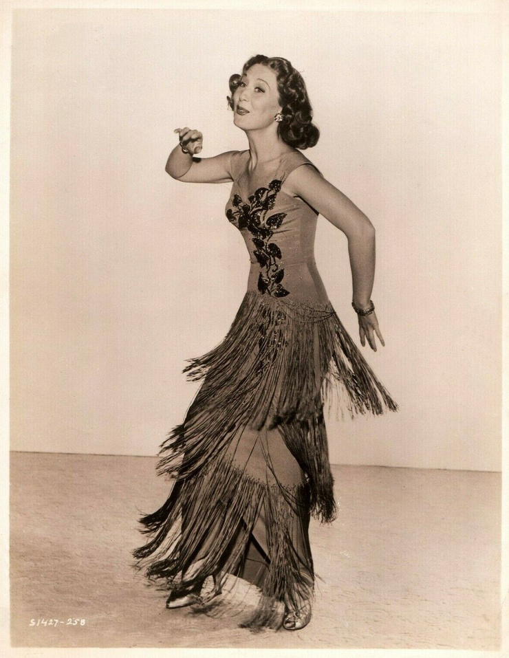 Betty Garrett