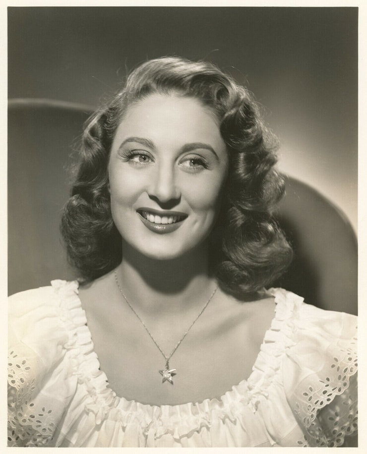 Betty Garrett