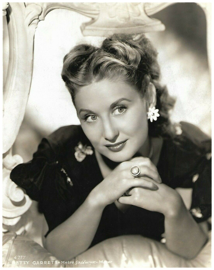 Betty Garrett