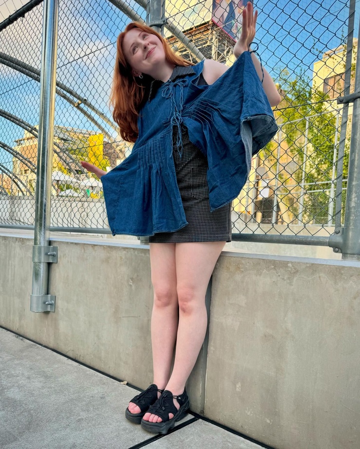 Megan Elizabeth III