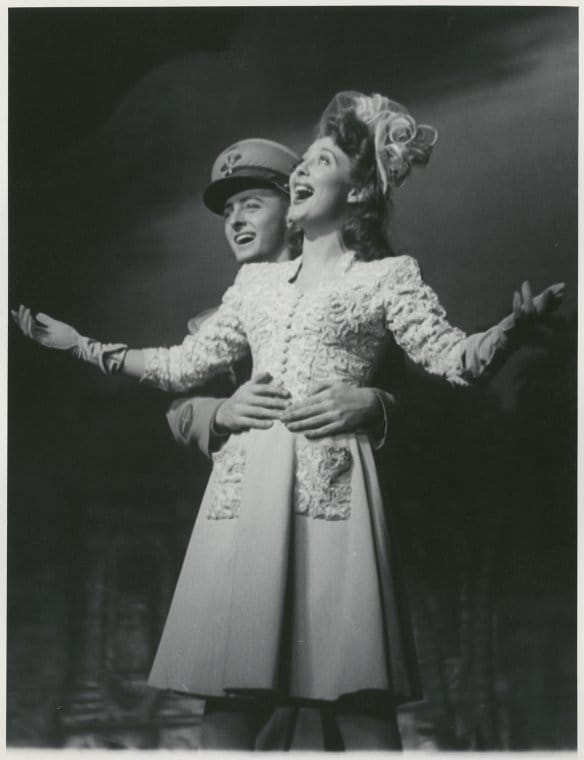 Betty Garrett