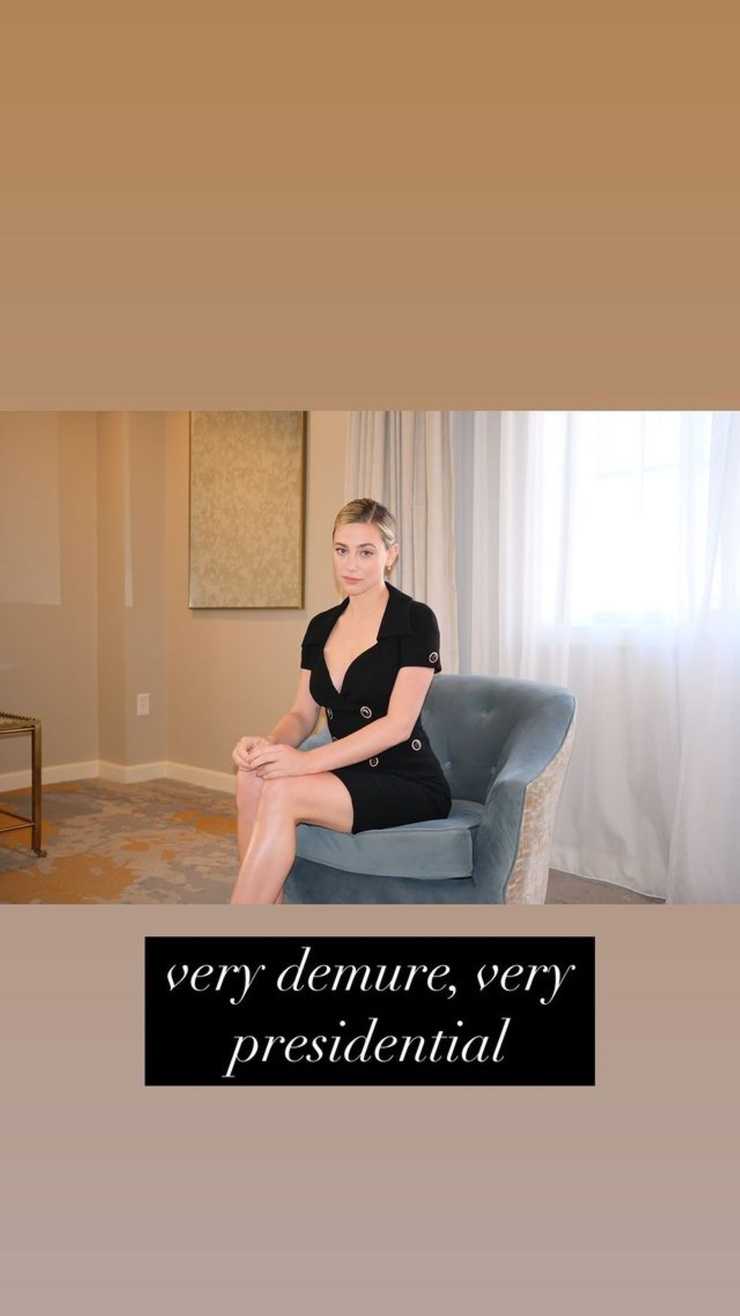 Lili Reinhart
