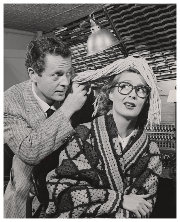 Betty Garrett