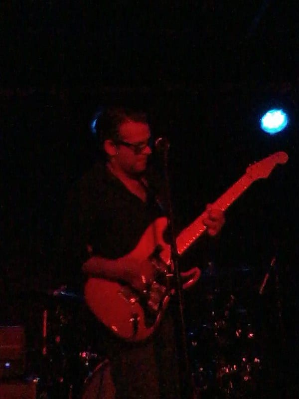 Sam Fogarino