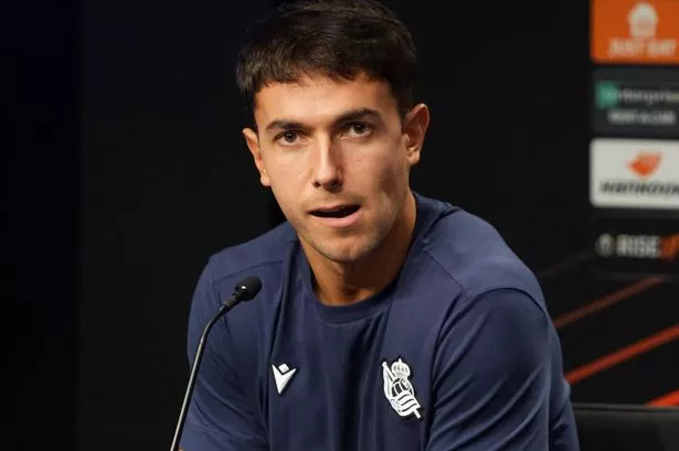 Martín Zubimendi