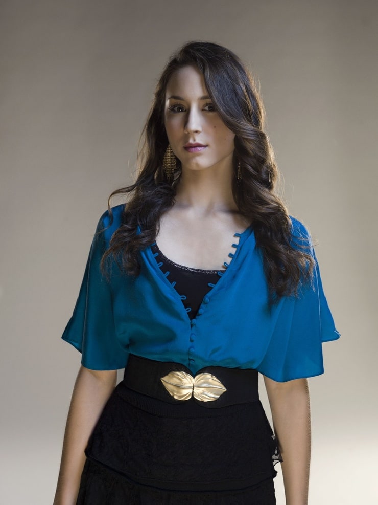 Troian Bellisario Troian Bellisario
