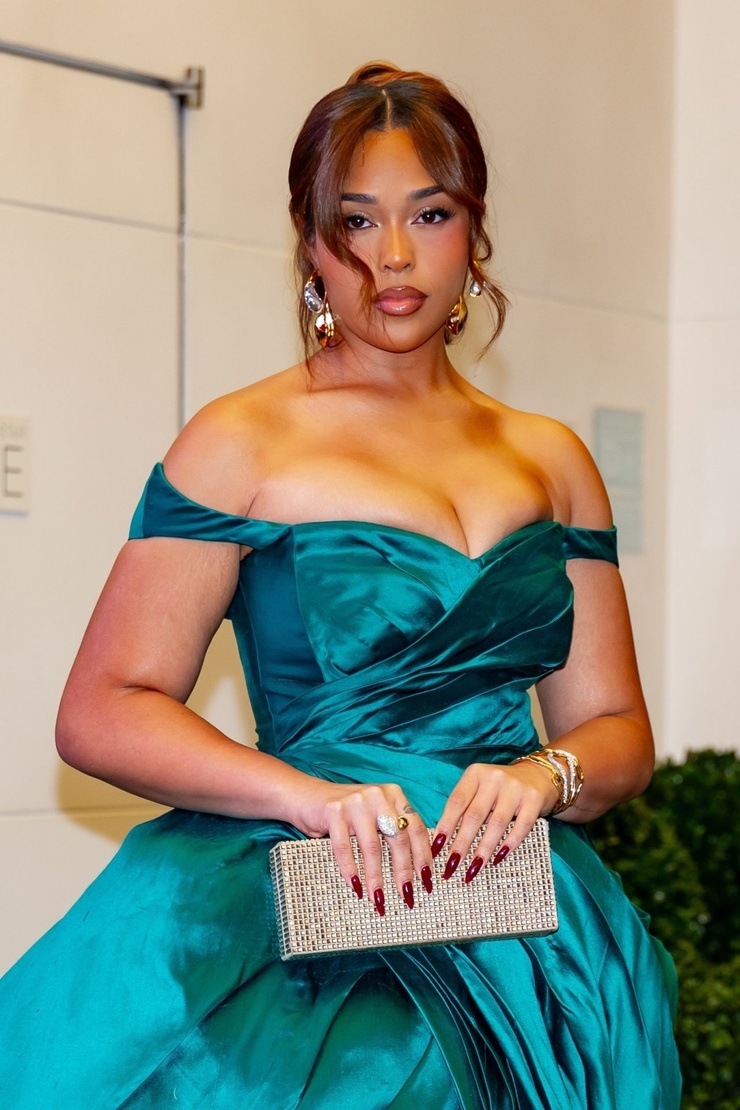 Jordyn Woods