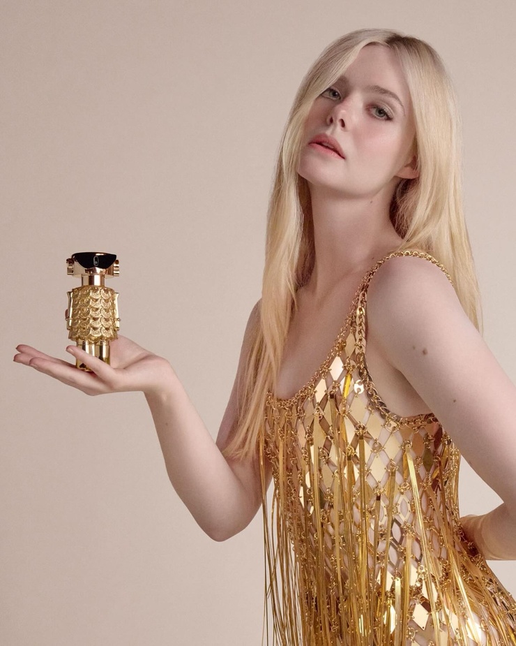 Elle Fanning