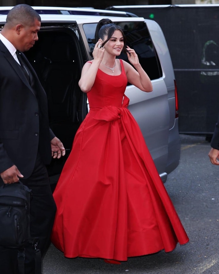 Selena Gomez