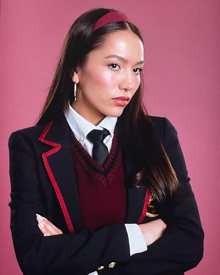 Jasmine Vega